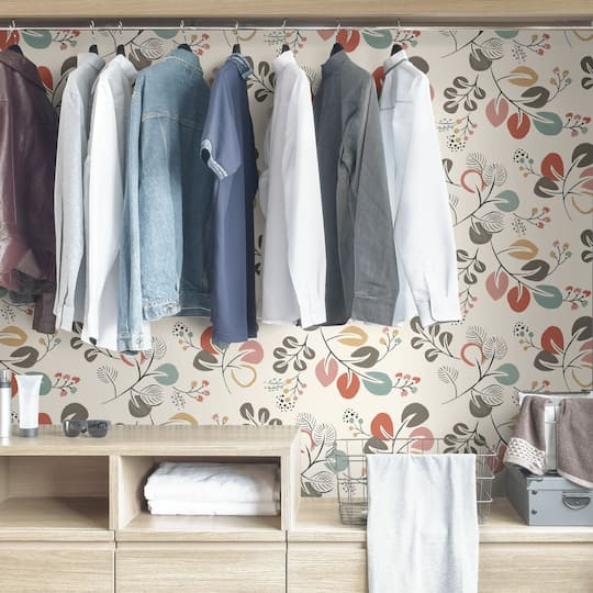 NuWallpaper Astrilde Peel & Stick Wallpaper